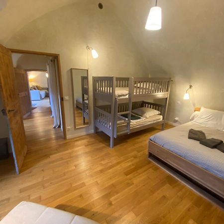 Les Caselles, Gite Et Maison D'Hotes Saint-Beauzely Exterior photo