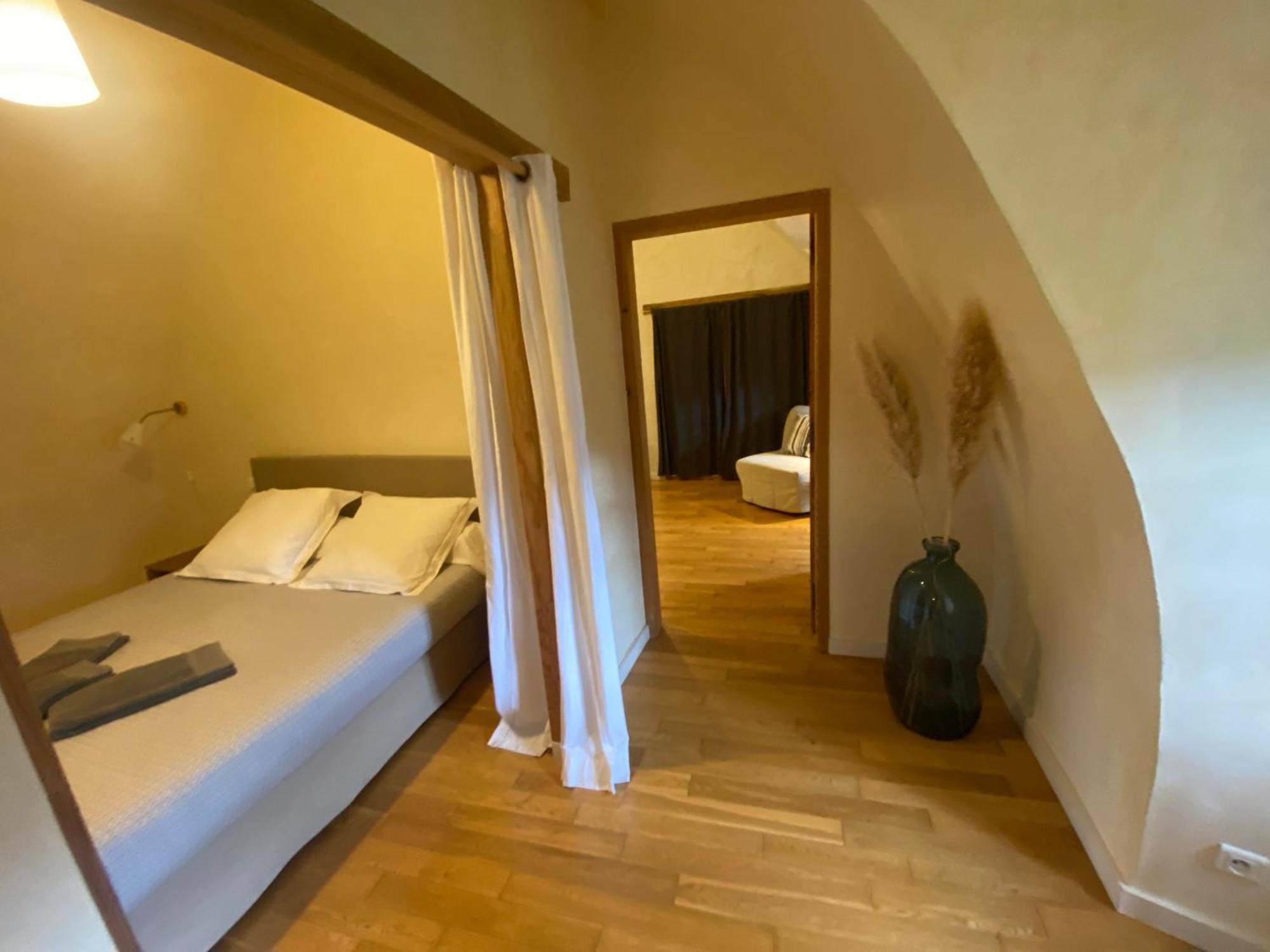 Les Caselles, Gite Et Maison D'Hotes Saint-Beauzely Exterior photo