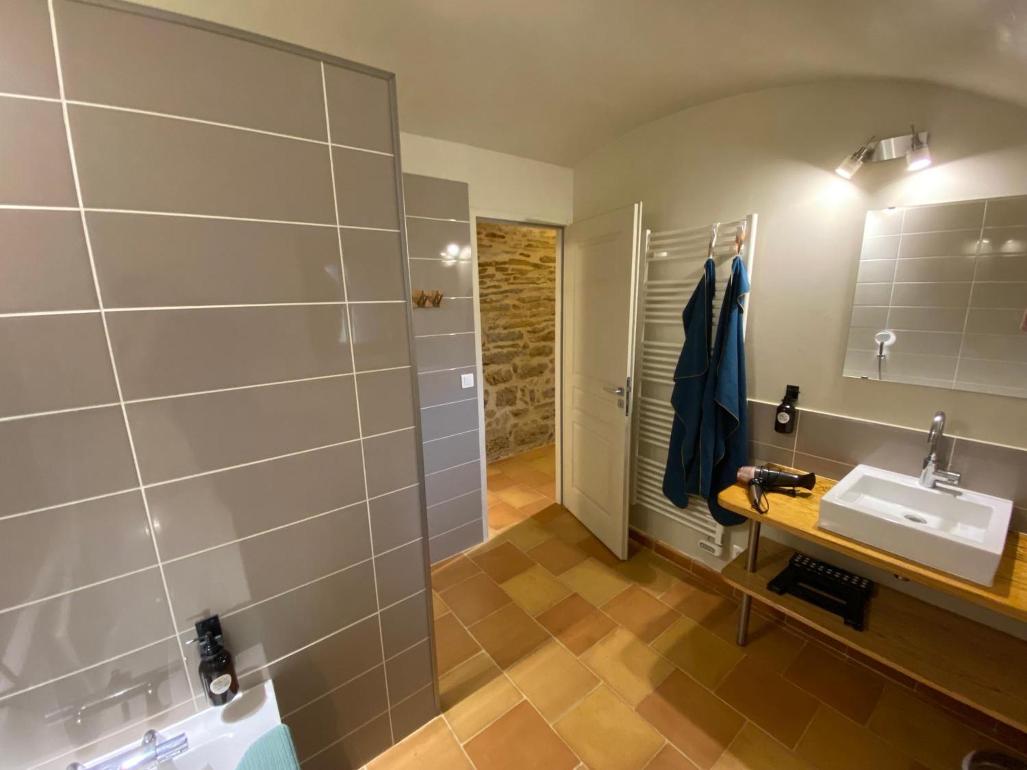 Les Caselles, Gite Et Maison D'Hotes Saint-Beauzely Exterior photo